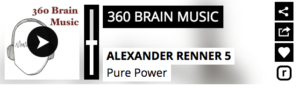 360 brain-radio