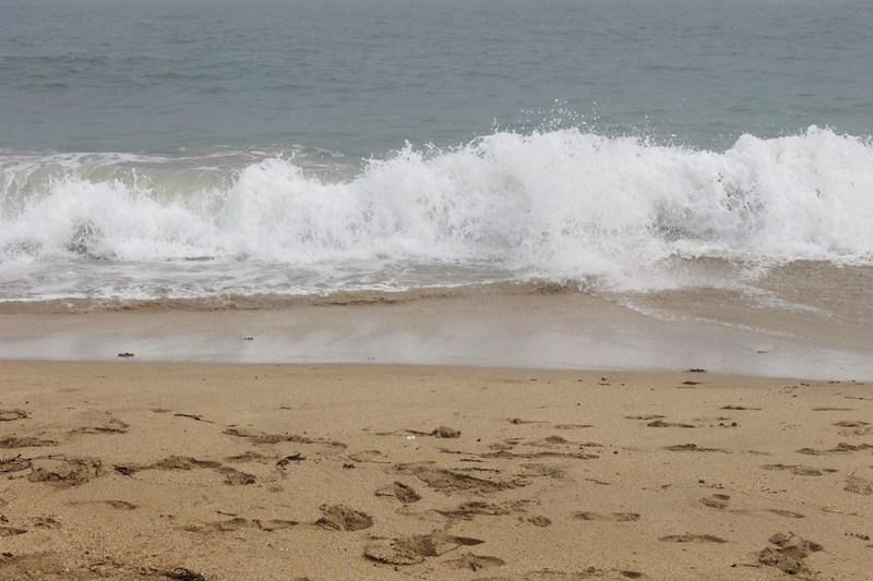 Billy Hathorn, Ocean waves at Sand Beach, Acadia N.P. IMG 2432, CC BY 3.0