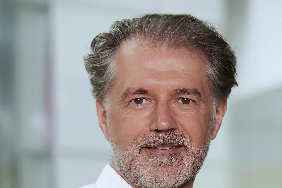 Alexander Renner, Porträt in Nahaufnahme